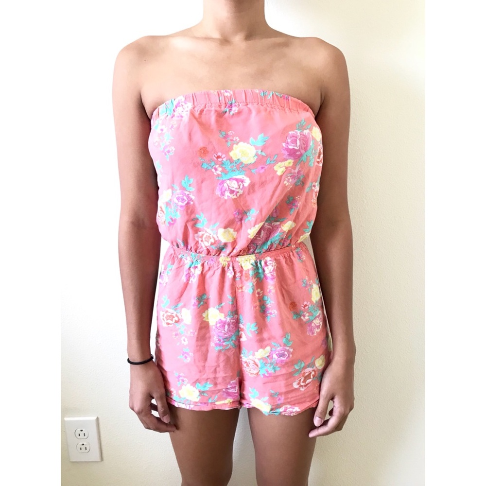 WOMEN SUMMER STYLE ROMPER